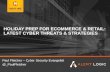 Holiday Prep for Ecommerce & Retail: Latest Cyber Threats & Strategies