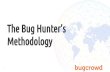 Bug Bounty Hunter Methodology - Nullcon 2016