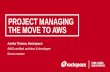 Project Managing For AWS Cloud