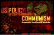 Us  policy of containment of communism auto saved