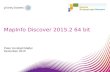 MapInfo Discover 2015.2 64 bit