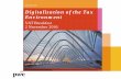 Digitalization of the Tax Environment