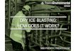 Dry Ice Blasting : What is it and how does it work?