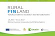 Rural Finland esittely