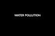 Water pollution grade 11 IB ESS
