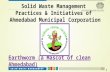 Solid Waste Management Practices & Initiatives of AMC