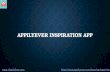 Appily ever inspiration app