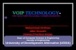 VOIP Technology