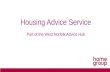 Housing Advice Service, Emma Edwards, Stonham
