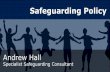 Safeguarding policy