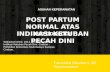 Asuhan Keperawatan pada Pasien Post Partum Normal atas Indikasi Ketuban Pecah Dini