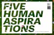 BBMG GlobeScan Five Human Aspirations