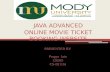 presentation on online movie ticket booking