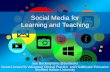 Social Media for Learning and Teaching Guest Lecture