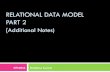 Chapter 2 Relational Data Model-part 2