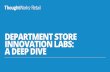 Department Store Innovation Labs: A Deep Dive