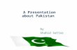 About pakistan