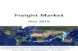 Freight market chartpack - Nov 2016