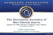 Germanna Ancestry of Neil Patrick Harris
