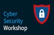 Cyber Security Workshop - Encrypt Everything!