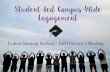 Bonner Directors 2016 - Campus Wide Engagement Cohort