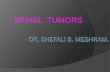 Spinal tumors- Imaging
