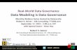 Data Modeling is Data Governance