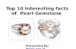 Top 7 interesting facts about pearl gemstone