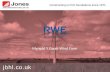 RWE Mynydd y Gwair Supply Chain Event - Jones Bros / Paul Thorburn