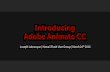 Introducing Adobe Animate CC