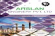 Arslan Enginery Profile 2