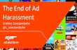 The end of ad harassment - WTF Ad Blocking UK, 3/10/16