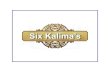 Six Kalma's in English & Urdu