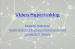 Video Hyperlinking
