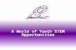 MILSET: A World of Youth STEM Opportunities
