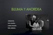 Bulimia y anorexia litzy, elba y lorena