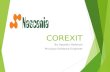 COREXIT: Microsoft’s new cross platform framework