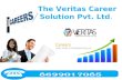 The Veritas Career Solution Pvt. Ltd. - clinical research