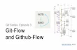 Git Series. Episode 3. Git Flow and Github-Flow