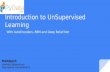 Introduction to un supervised learning