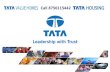 Tata Value Homes by Tata Housing Sector 150 Noida