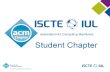 ISCTE-IUL ACM Student Chapter