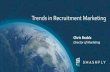 Trends in Recruitment Marketing