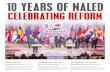 10 Years of NALED Celebrating Reform