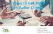 5 ways to get more high-roller clients