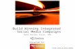 Build Winning Integrated Social Media Campaigns