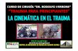 CINEMÁTICA EN EL TRAUMA PRIMERA PARTE PROF. DR. LUIS DEL RIO DIEZ