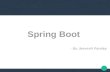 Spring boot Introduction