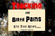Tracking the Birth Pains End Time News (11/22/15)