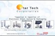 Steam Sterlizers by Star Tech Corporation Gurgaon